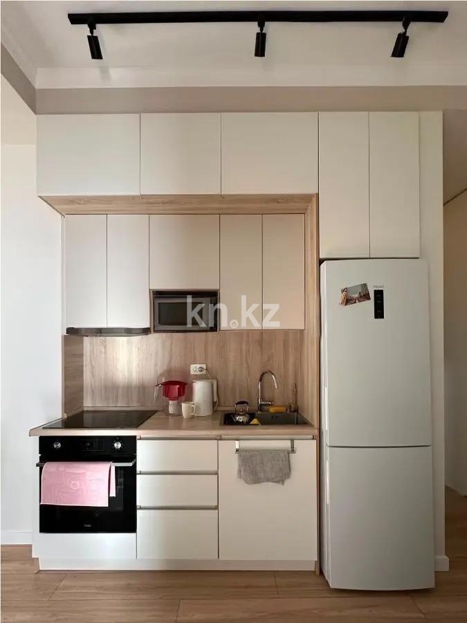 Продажа 1-комнатной квартиры, 42 м² в Алматы - фото 2