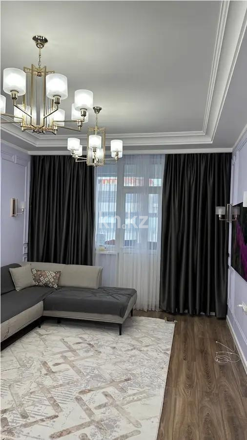 Продажа 3-комнатной квартиры, 92 м², ул. Гейдара Алиева, дом  10/1 в Астане