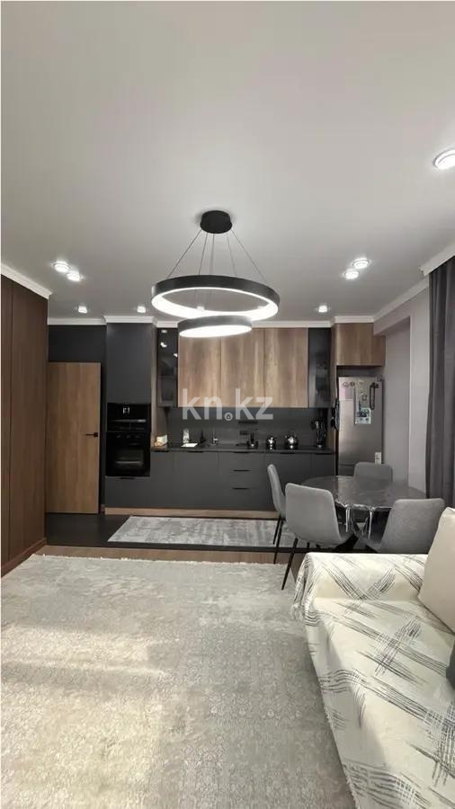 Продажа 3-комнатной квартиры, 69 м² в Алматы - фото 4