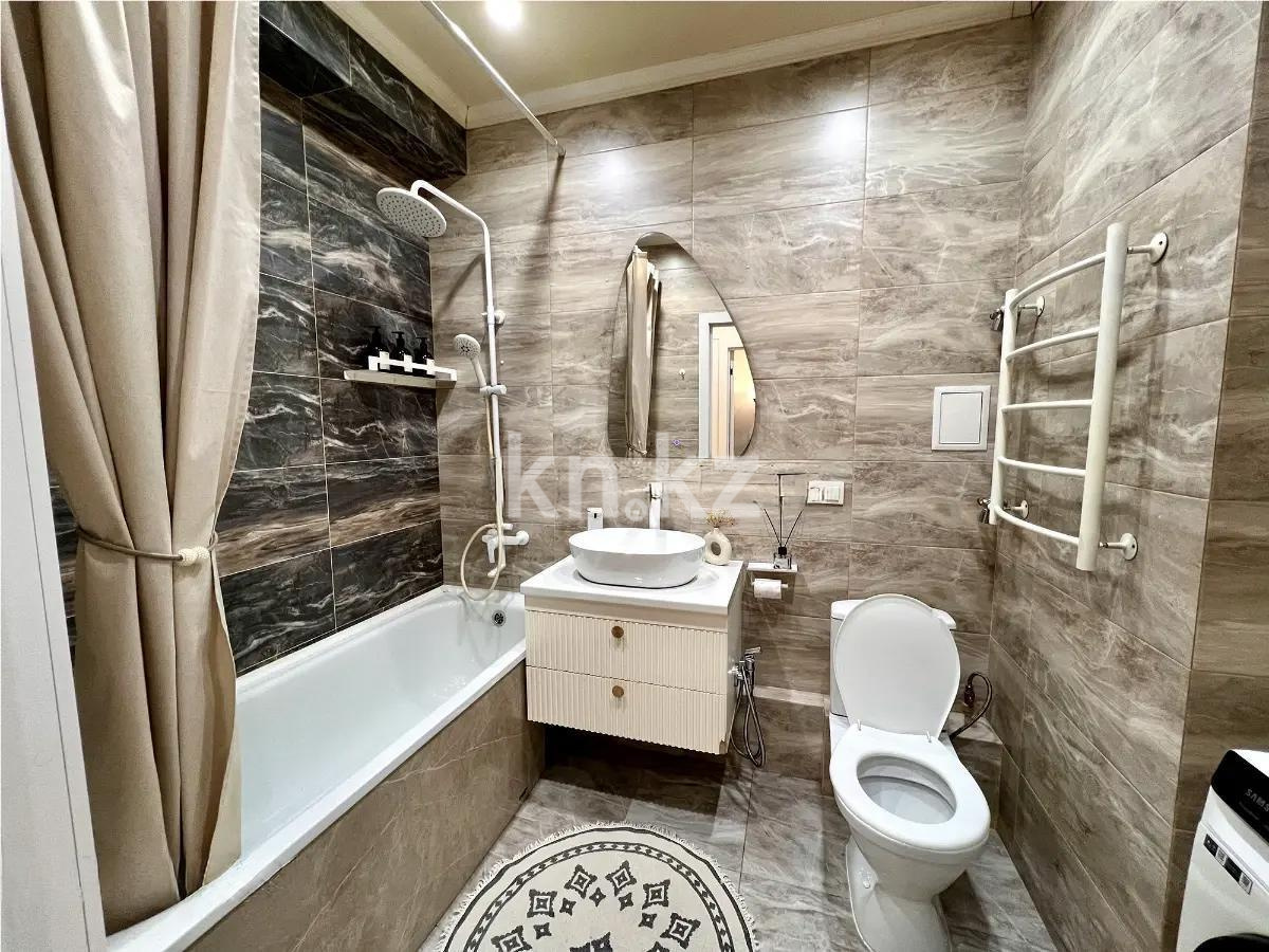 Продажа 2-комнатной квартиры, 49 м² в Алматы - фото 3