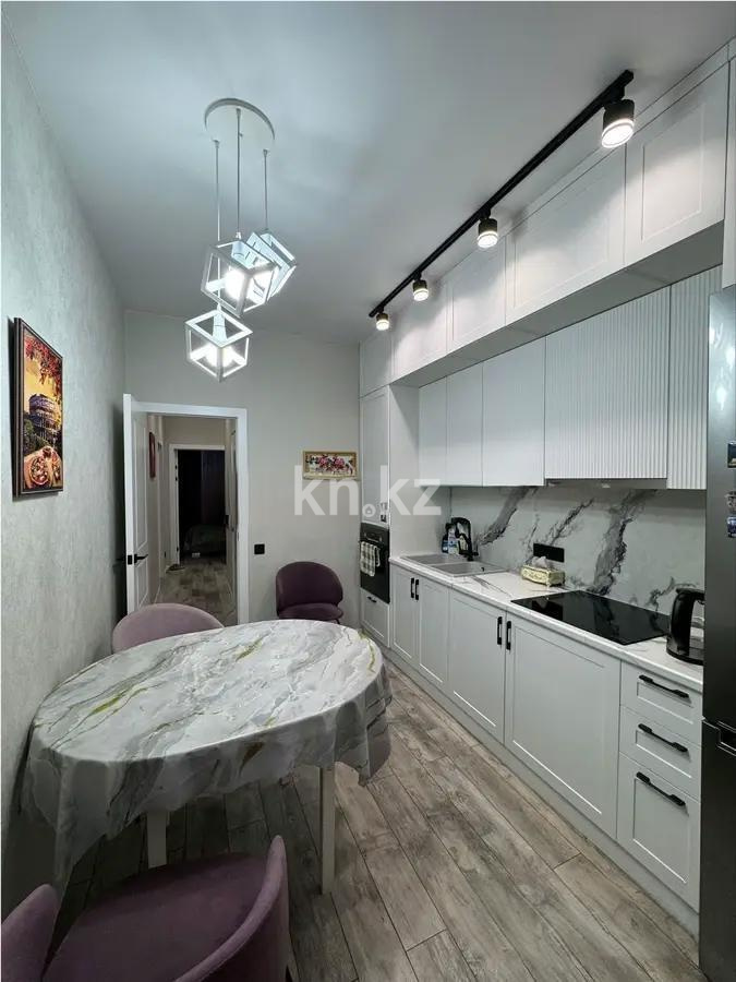 Продажа 3-комнатной квартиры, 60.9 м², ул. Калдаякова, дом  26 в Астане - фото 4