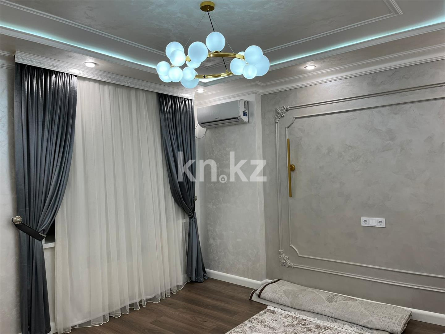 Продажа 4-комнатной квартиры, 106 м², ул. Дюсембекова в Караганде - фото 17