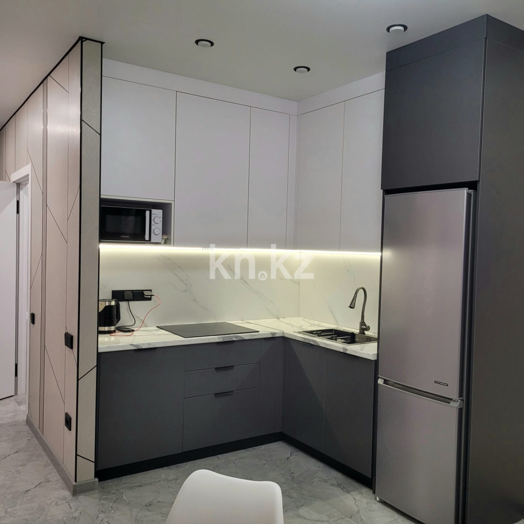 Аренда 2-комнатной квартиры, 47 м² в Алматы - фото 3