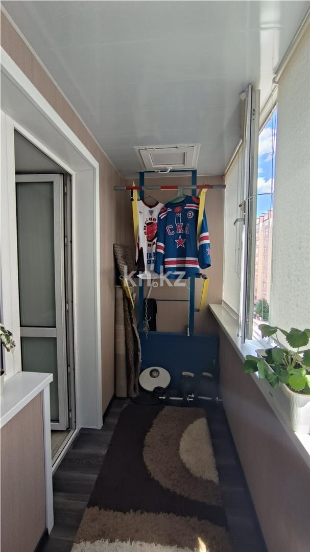 Продажа 1-комнатной квартиры, 47 м² в Караганде - фото 12