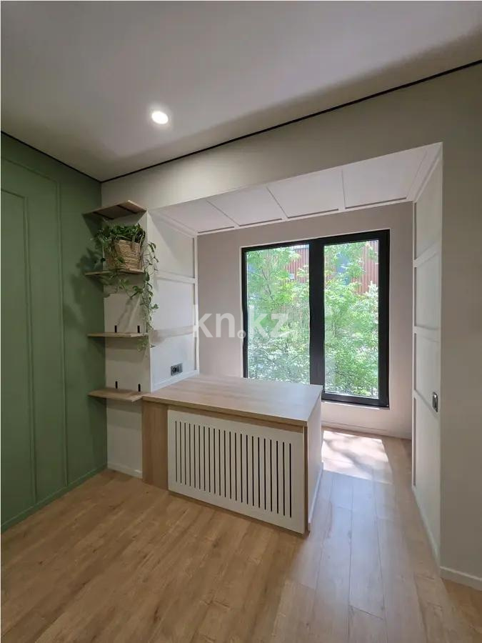 Продажа 2-комнатной квартиры, 33.4 м² в Алматы - фото 2