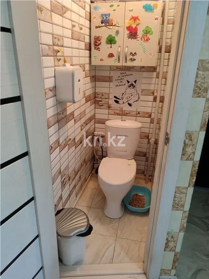 Продажа 3-комнатной квартиры, 62 м² в Караганде - фото 6