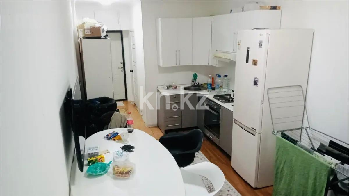 Продажа 1-комнатной квартиры, 21.9 м² в Астане - фото 2