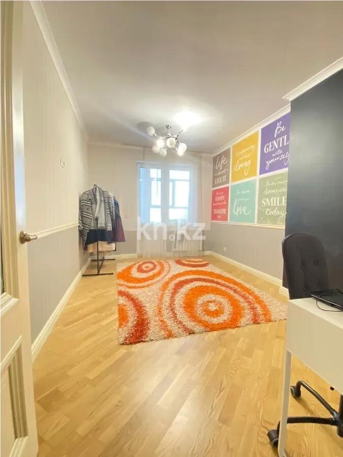 Продажа 3-комнатной квартиры, 100 м² в Астане