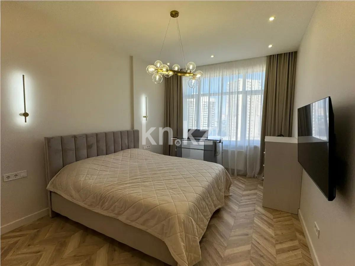 Продажа 3-комнатной квартиры, 74 м², ул. Калдаякова, дом  8 в Астане - фото 2