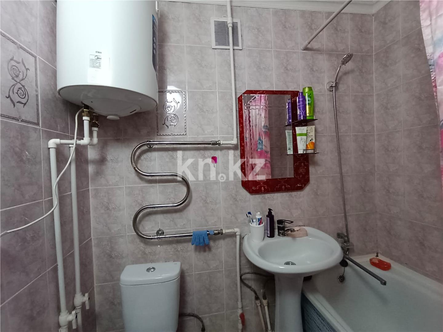 Продажа 2-комнатной квартиры, 44 м² в Караганде - фото 8
