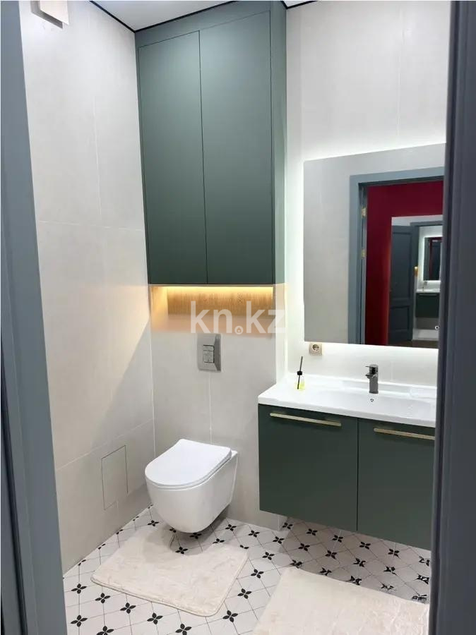 Продажа 2-комнатной квартиры, 42 м² в Алматы - фото 2