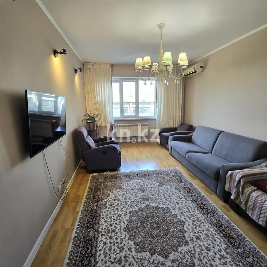 Продажа 2-комнатной квартиры, 70.1 м² в Алматы