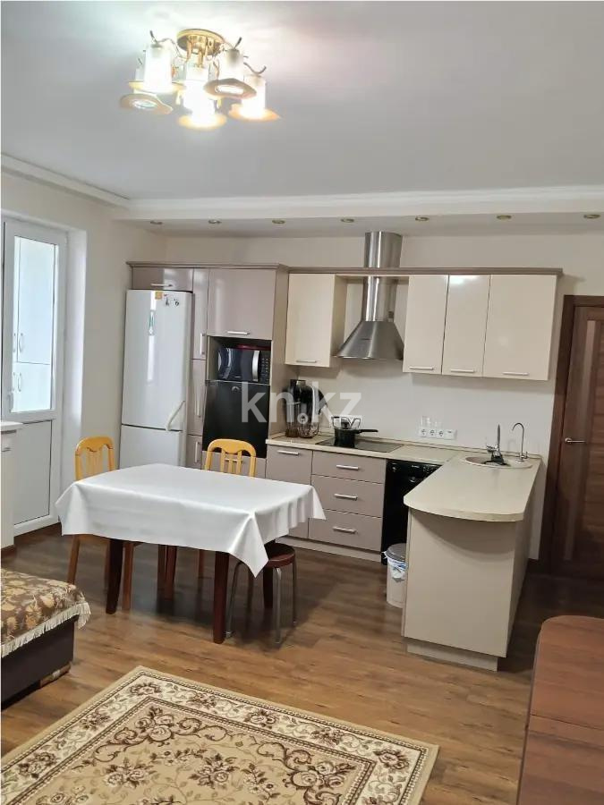 Продажа 3-комнатной квартиры, 86.6 м² в Астане - фото 4