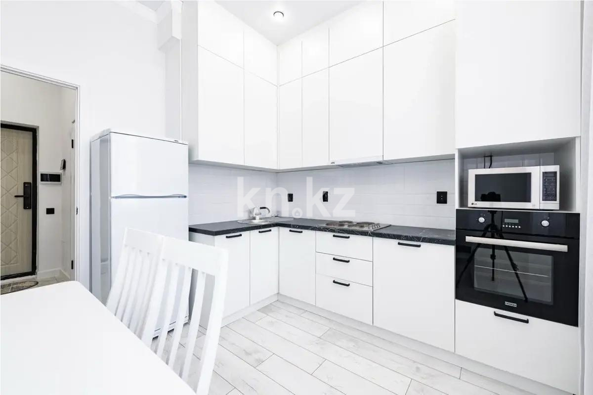 Продажа 1-комнатной квартиры, 42 м² в Астане - фото 2