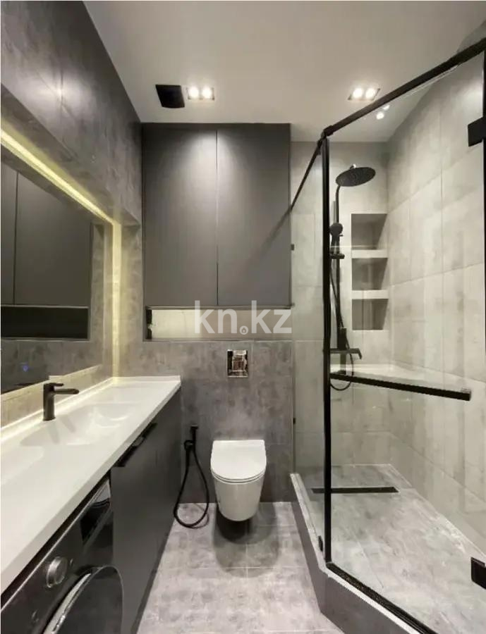 Продажа 2-комнатной квартиры, 55 м² в Алматы - фото 4