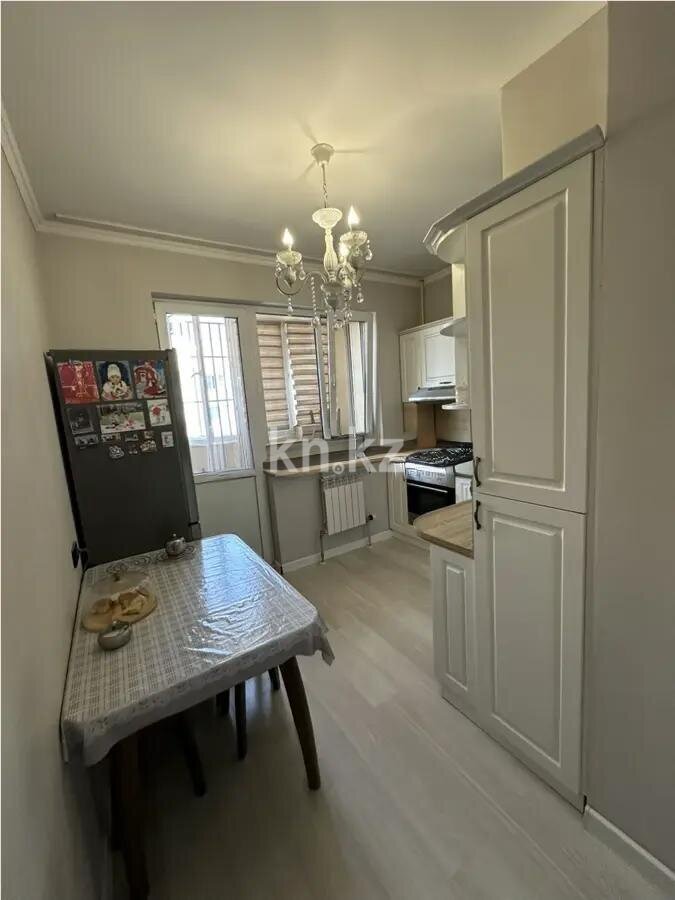 Продажа 2-комнатной квартиры, 62 м² в Алматы - фото 3