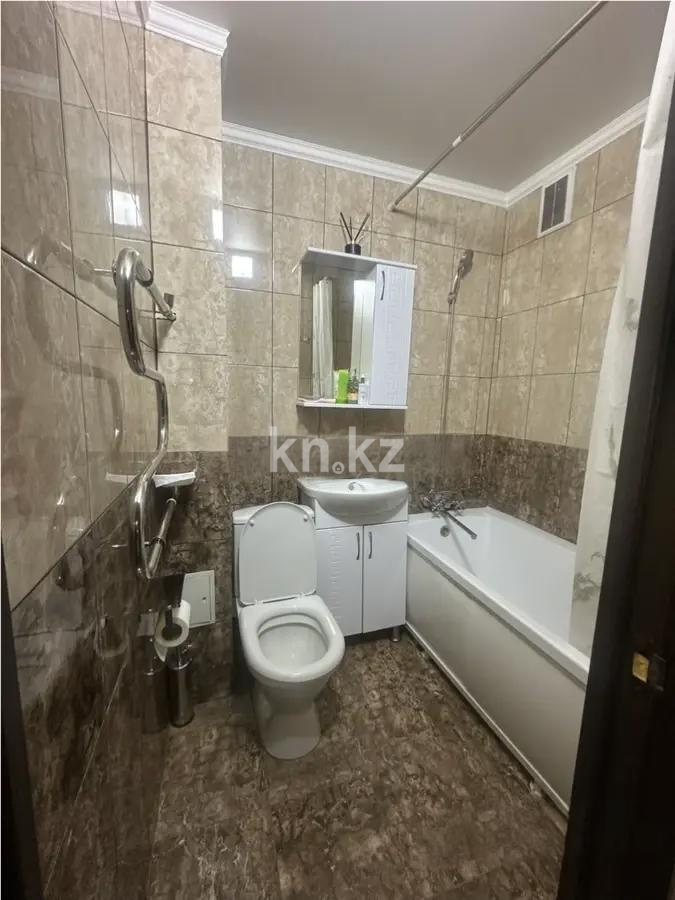 Продажа 2-комнатной квартиры, 43.3 м² в Алматы - фото 4