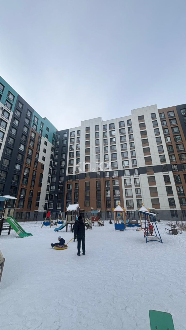 Продажа 1-комнатной квартиры, 41.2 м² в Астане - фото 3