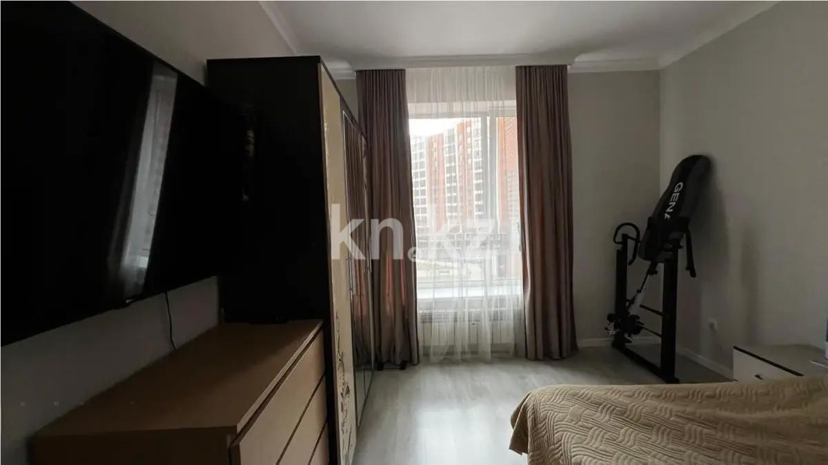 Продажа 2-комнатной квартиры, 74 м², ул. Мухамедханова, дом  20 в Астане - фото 2