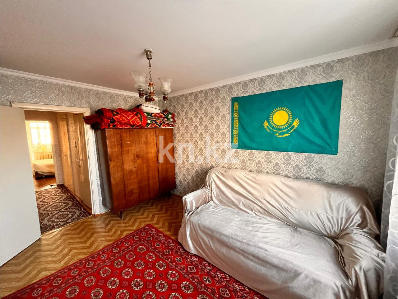 Продажа 3-комнатной квартиры, 69 м², ул. 3-й А мик-н в Темиртау - фото 4