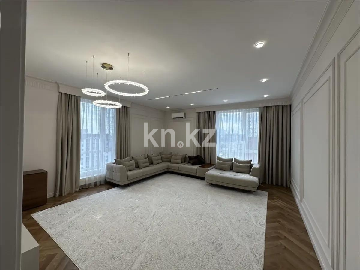 Продажа 4-комнатной квартиры, 125 м² в Астане