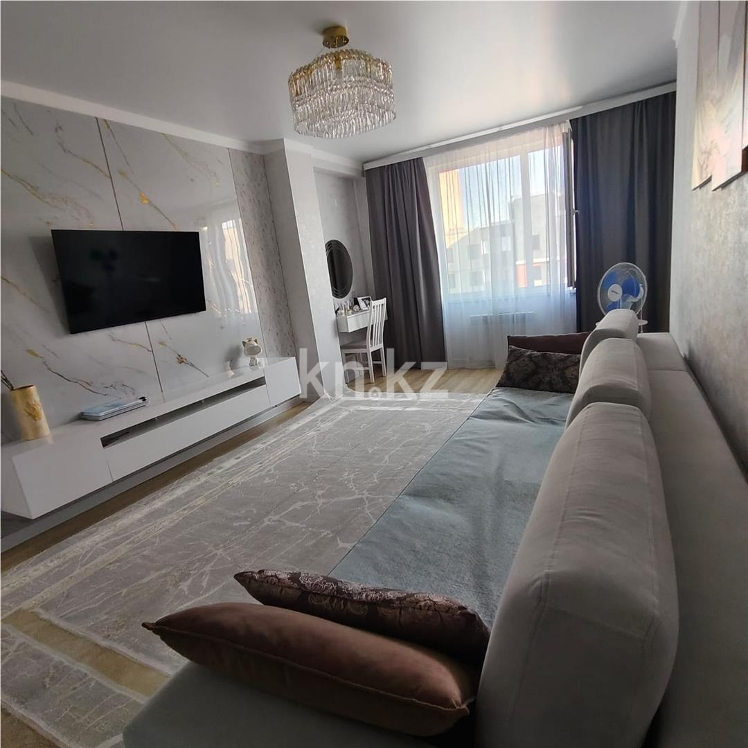 Продажа 1-комнатной квартиры, 46.5 м² в Астане - фото 2