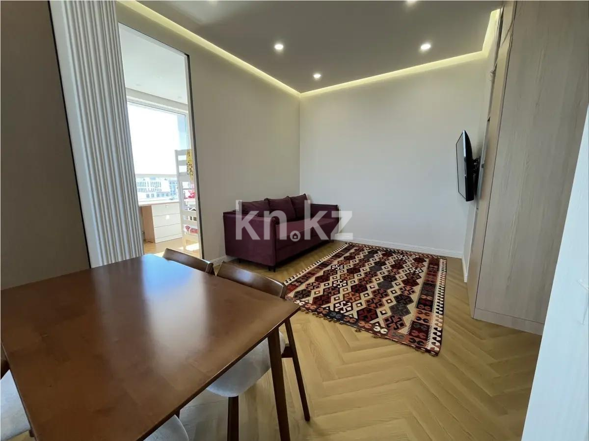 Продажа 3-комнатной квартиры, 55 м² в Астане