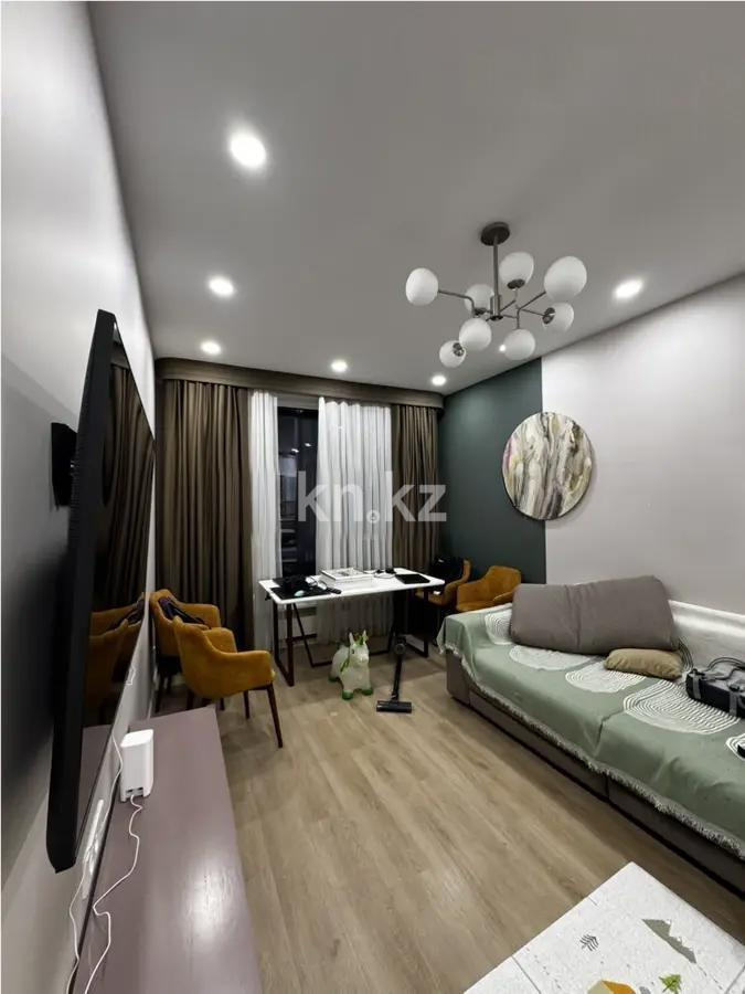 Продажа 2-комнатной квартиры, 70 м² в Алматы