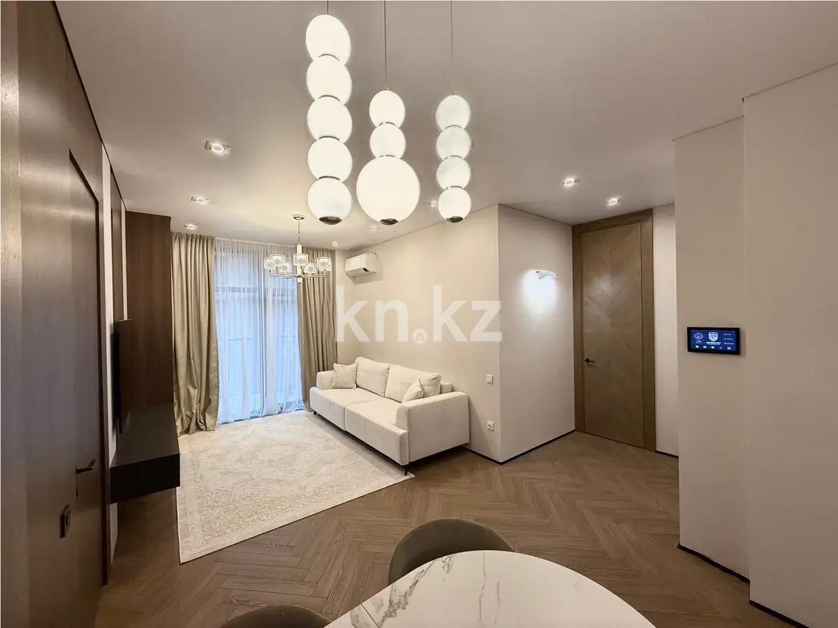 Продажа 3-комнатной квартиры, 72 м² в Алматы