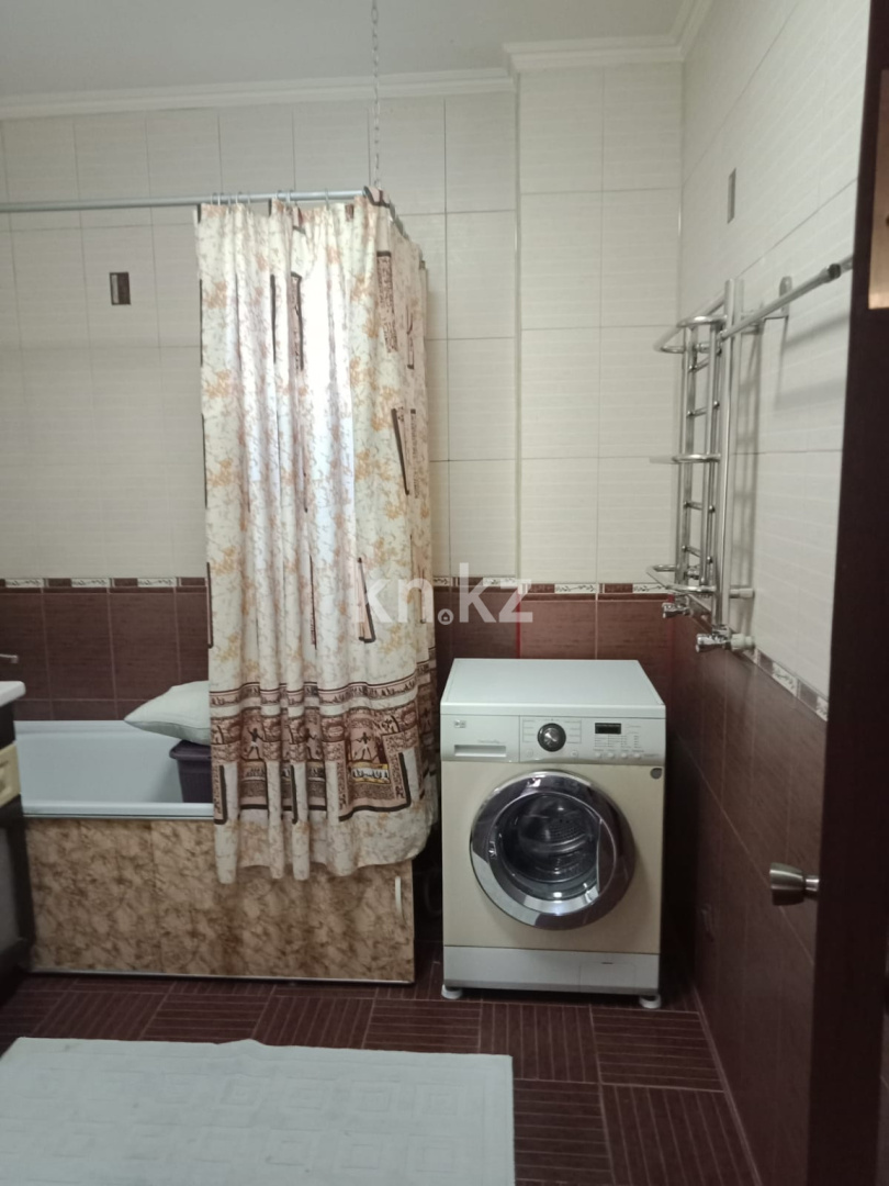 Аренда 2-комнатной квартиры, 52 м² в Алматы - фото 13