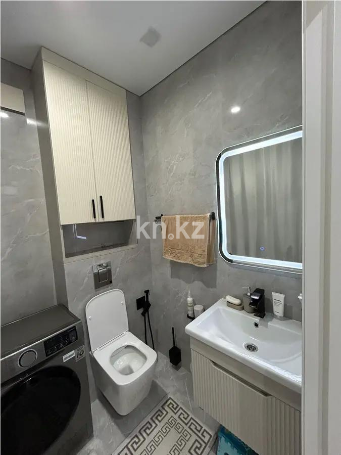 Продажа 1-комнатной квартиры, 45.5 м² в Астане - фото 3