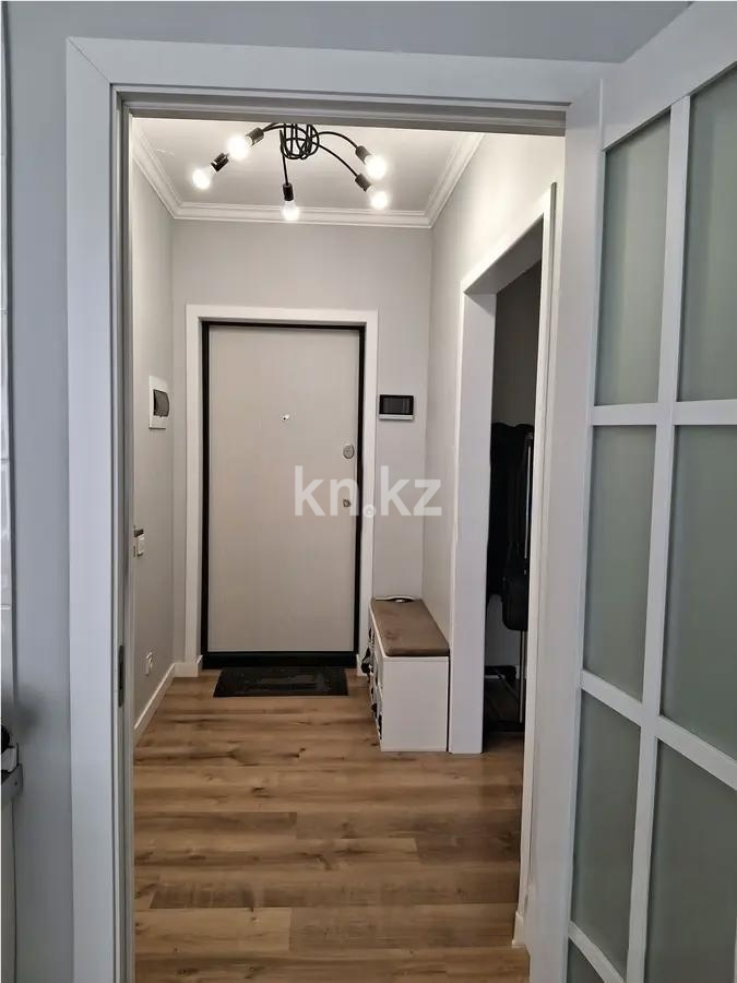 Продажа 1-комнатной квартиры, 40 м² в Алматы - фото 4