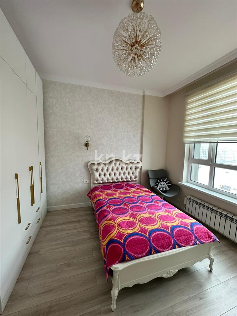 Продажа 4-комнатной квартиры, 110 м², ул. Казыбек би в Астане - фото 5