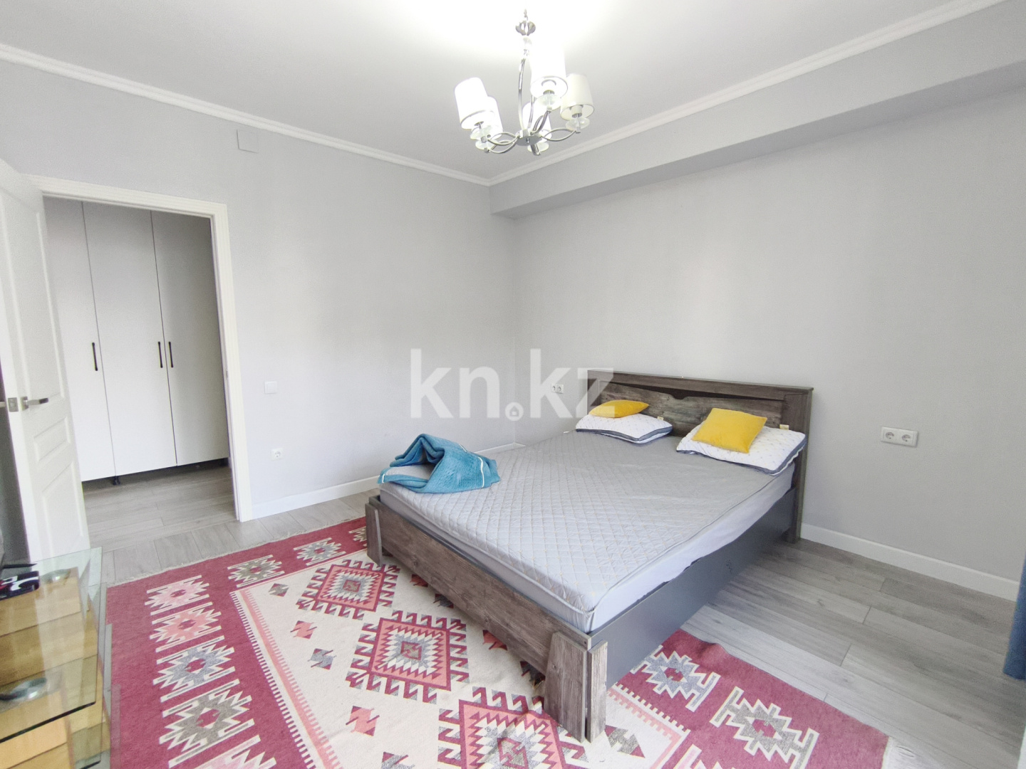 Аренда 1-комнатной квартиры, 40 м², ул. Жунисова, дом  12/3 к16 в Алматы - фото 6
