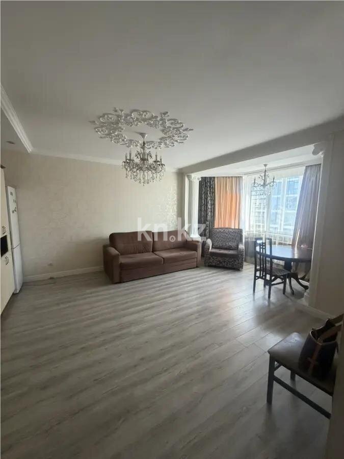 Продажа 2-комнатной квартиры, 42 м² в Астане