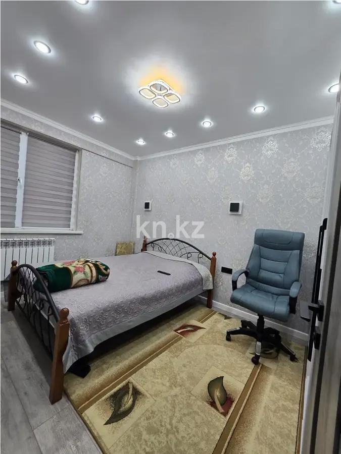 Продажа 1-комнатной квартиры, 35.1 м², мкр-н 20, дом  22 в Алматы