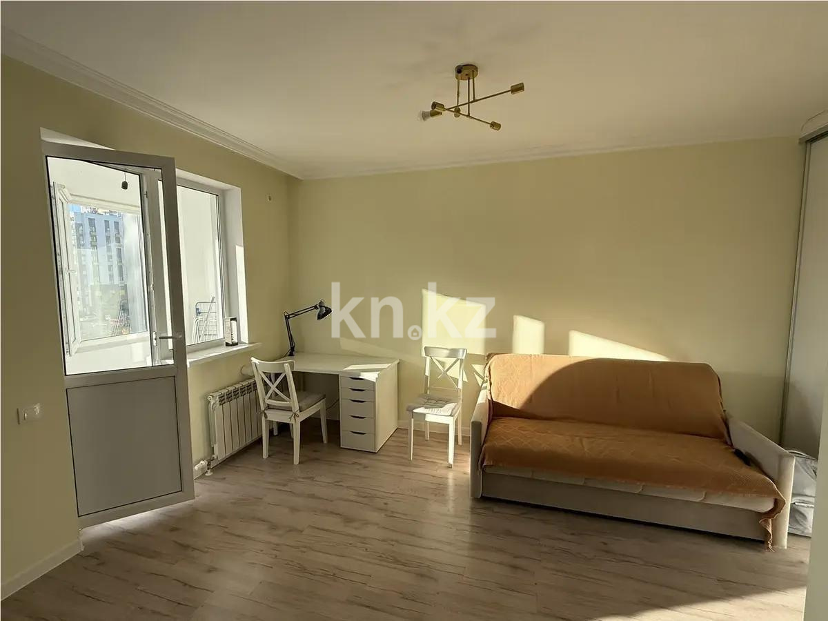 Продажа 1-комнатной квартиры, 36 м² в Астане