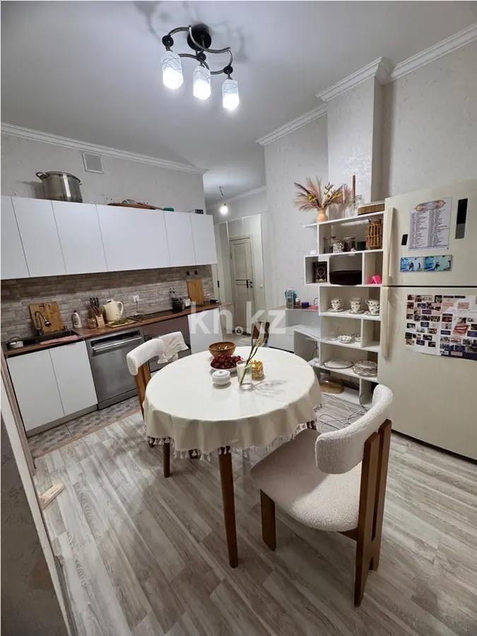 Продажа 2-комнатной квартиры, 53.5 м², пр. Кошкарбаева, дом  32 блок К в Астане - фото 3