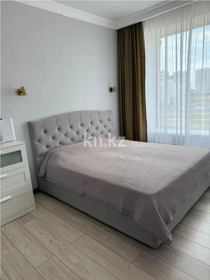 Продажа 3-комнатной квартиры, 88.8 м², ул. Айтматова, дом  40/1 в Астане - фото 2