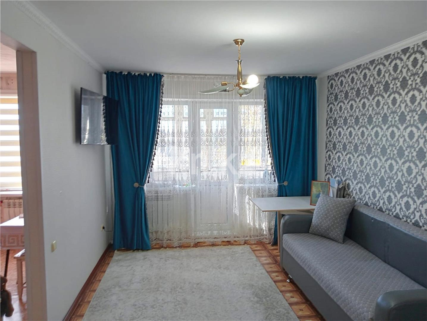 Продажа 1-комнатной квартиры, 32 м², ул. Ермекова в Абае - фото 2