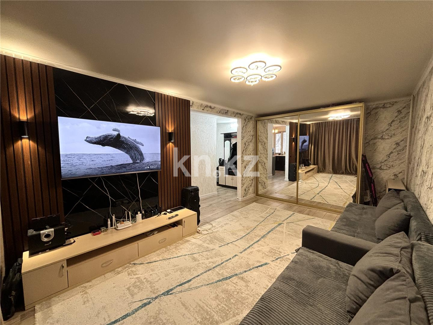 Продажа 1-комнатной квартиры, 30 м², ул. Алиханова в Караганде