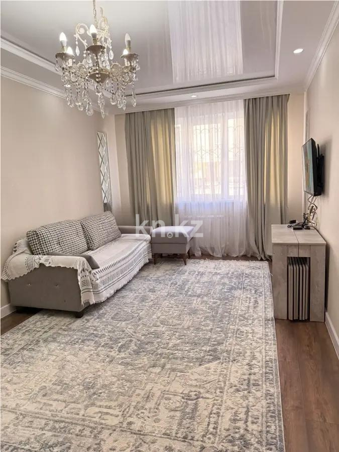 Продажа 3-комнатной квартиры, 86 м² в Алматы