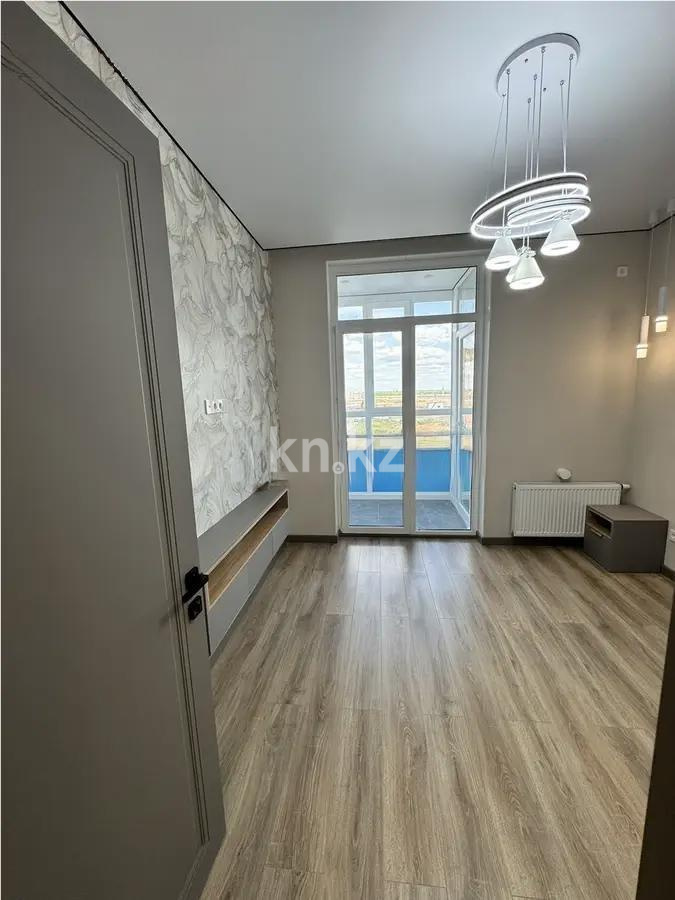 Продажа 1-комнатной квартиры, 38.8 м², ул. Е-669, дом  13 в Астане