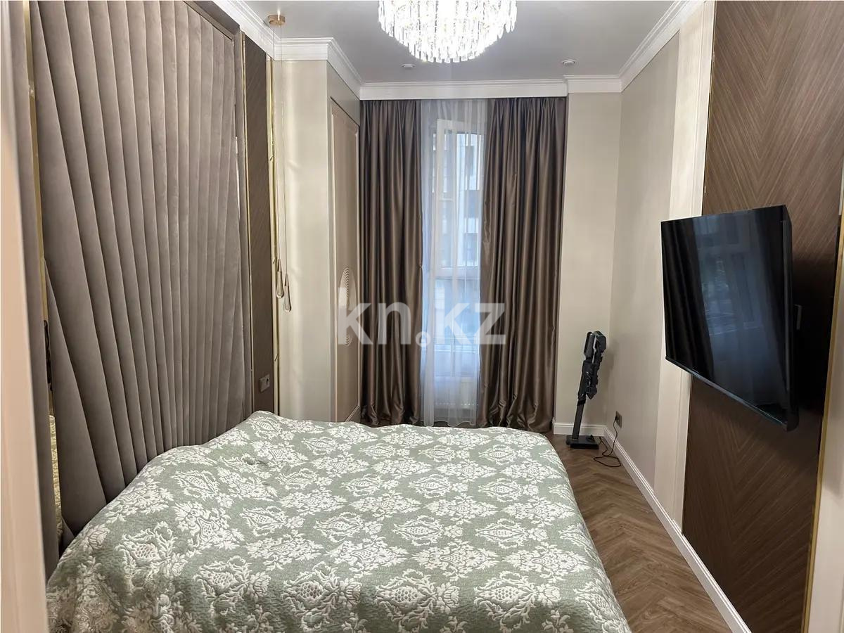 Продажа 3-комнатной квартиры, 72 м², пр. Райымбека, дом  348/1 в Алматы - фото 2