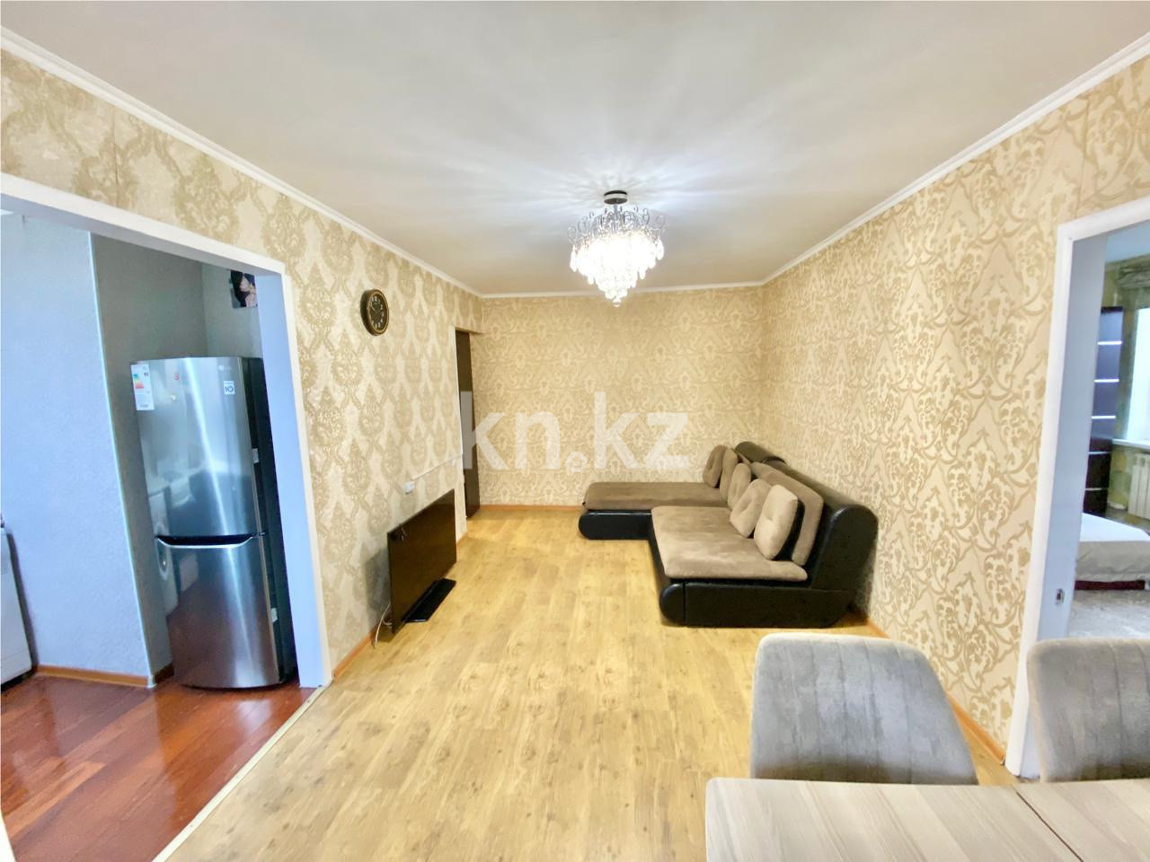 Продажа 2-комнатной квартиры, 48 м², ул. Муканова в Караганде - фото 3