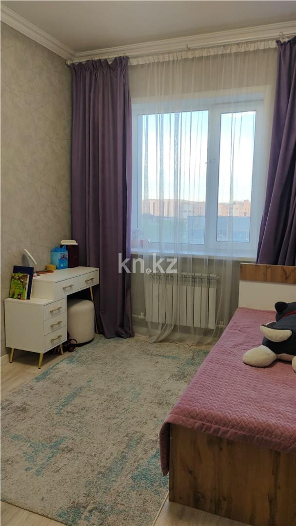 Продажа 3-комнатной квартиры, 68 м² в Караганде - фото 4