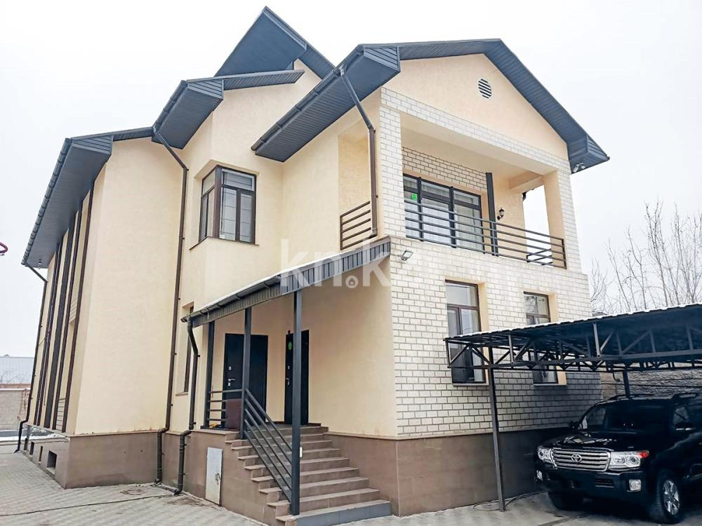 Продажа 9-комнатного дома, 460 м², ул. Игишева в Алматы