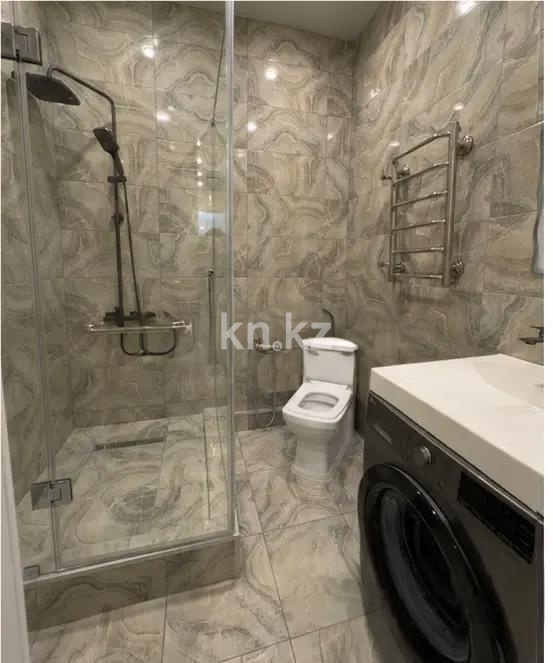 Продажа 1-комнатной квартиры, 45.5 м² в Алматы - фото 3