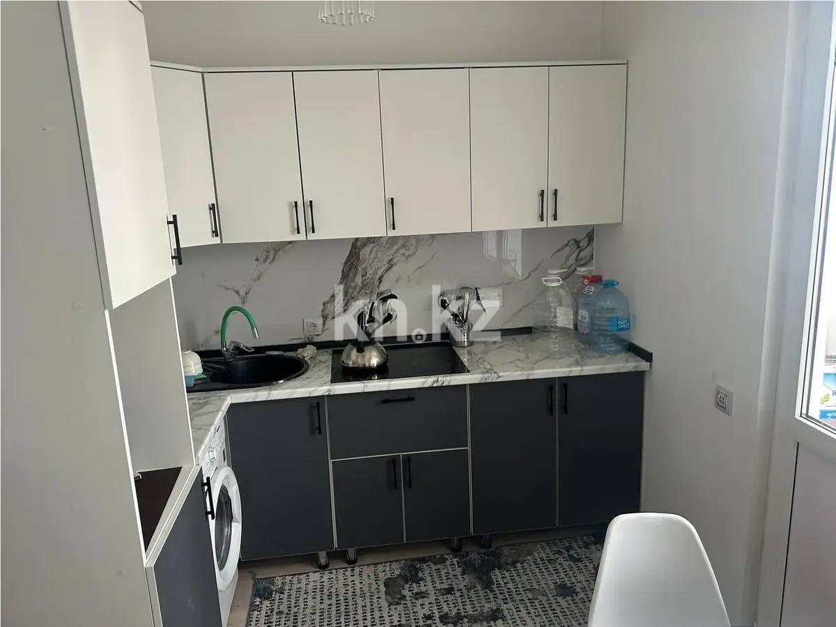 Продажа 1-комнатной квартиры, 39 м² в Алматы - фото 3