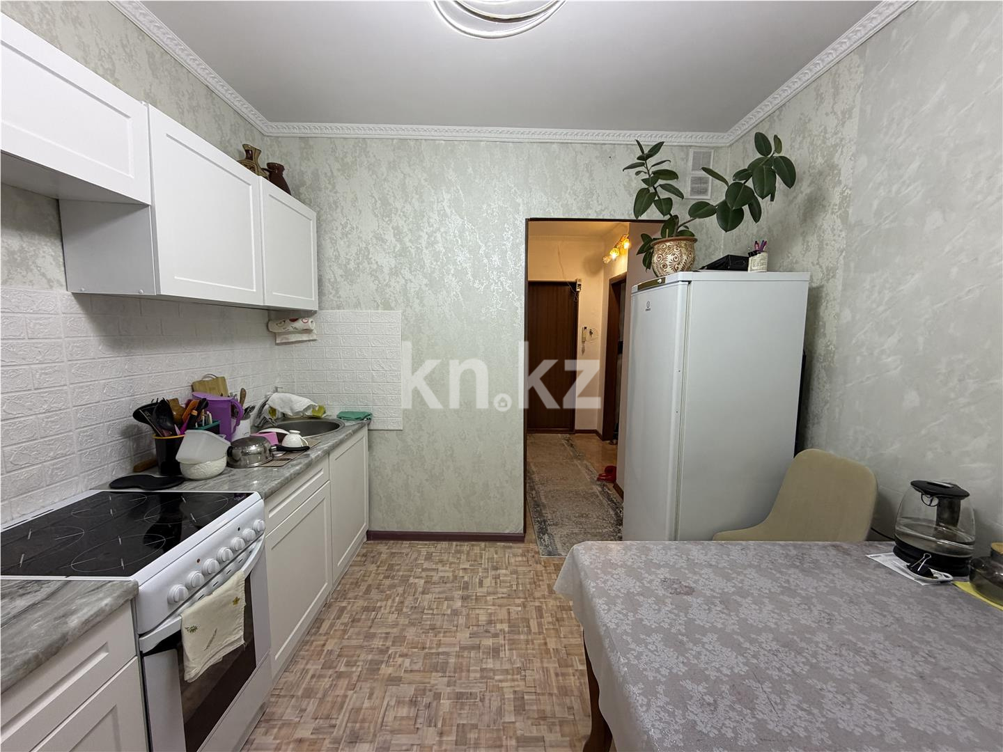 Продажа 1-комнатной квартиры, 38 м² в Караганде - фото 4